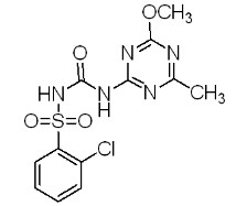 氯磺隆-CAS:64902-72-3