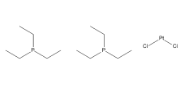 顺-二氯双(三乙基膦)铂(II)-CAS:15692-07-6