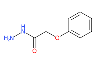 苯氧乙酰肼-CAS:4664-55-5