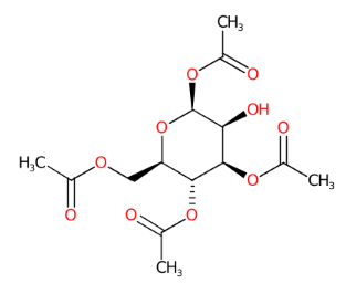 1,3,4,6-四-O-乙酰基-β-D-吡喃甘露糖-CAS:18968-05-3