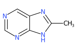 8-甲基-9H-嘌呤-CAS:934-33-8