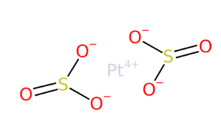 亚硫酸铂溶液-CAS:61420-92-6