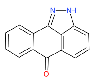 1,9-吡唑并蒽酮-CAS:129-56-6