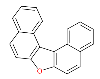 二萘并[2,1-b:1',2'-d]呋喃-CAS:194-63-8