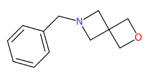 6-苄基-2-噁-6-氮杂螺[3.3]庚烷-CAS:46246-91-7