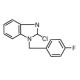 1-(4-氟苄基)-2-氯苯并咪唑-CAS:84946-20-3