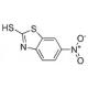2-巯基-6-硝基苯并噻唑-CAS:4845-58-3