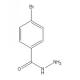 对溴苯甲酰肼-CAS:5933-32-4