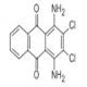 1,4-二氨基-2,3-二氯蒽醌-CAS:81-42-5