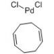 (1,5-环辛二烯)二氯化钯(II)-CAS:12107-56-1