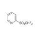 二氟甲基2-吡啶基砜-CAS:1219454-89-3