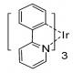 三(2-苯基吡啶-C2,N)合铱(III)-CAS:94928-86-6