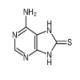 8-巯基腺嘌呤-CAS:7390-62-7