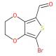 7-溴-2,3-二氢噻吩并[3,4-b] [1,4]二噁英-5-甲醛-CAS:852054-42-3