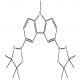 N-甲基-2,7-双（硼频哪醇酯）咔唑-CAS:628336-96-9