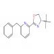 (S)-2-(6-苄基吡啶-2-基)-4-(叔丁基)-4,5-二氢恶唑-CAS:1800190-39-9