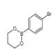 4-溴苯硼酸-1,3-丙二醇酯-CAS:54947-91-0