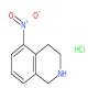 5-硝基四氢异喹啉盐酸盐-CAS:1187932-31-5