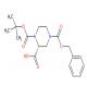 (R)-N-1-Boc-N-4-Cbz-2-哌嗪甲酸-CAS:138775-02-7