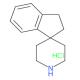 2,3-二氢螺[茚-1,4'-哌啶]盐酸盐-CAS:96651-85-3
