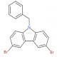 9-苯甲基-3,6-二溴咔唑-CAS:118599-27-2