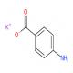4-氨基苯甲酸钾盐-CAS:138-84-1
