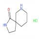 2,7-二氮杂螺[4.5]癸-1-酮盐酸盐-CAS:1187173-43-8