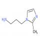3-(2-甲基-1H-咪唑-1-基)丙-1-胺-CAS:2258-21-1