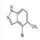 4-溴-5-甲基-1H-吲唑-CAS:926922-40-9