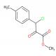 3-氯-2-氧代-3-(对甲苯基)丙酸甲酯-CAS:191152-70-2