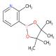 2-甲基吡啶-3-硼酸频哪醇酯-CAS:1012084-56-8