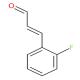 (E)-3-(2-氟苯基)丙烯醛-CAS:149733-71-1