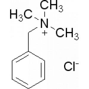 苄基三甲基氯化铵（TMBAC）-CAS:56-93-9