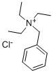 三乙基苄基氯化铵-CAS:56-37-1