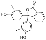 邻甲酚酞-CAS:596-27-0