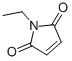N-乙基顺丁烯二酰亚胺-CAS:128-53-0