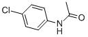 对氯乙酰苯胺-CAS:539-03-7