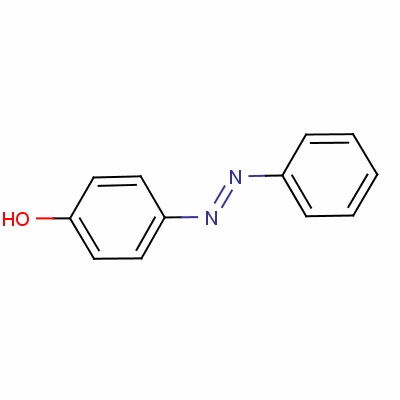 4-苯偶氮基苯酚-CAS:1689-82-3
