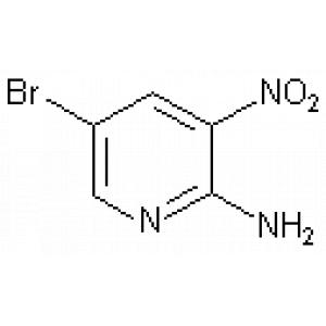 2-氨基-3-硝基-5-溴吡啶-CAS:6945-68-2