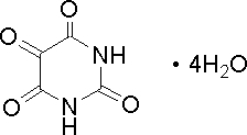 四氧嘧啶，四水-CAS:6010-91-9 50-71-5