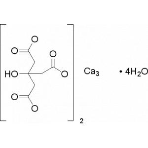 柠檬酸钙-CAS:5785-44-4