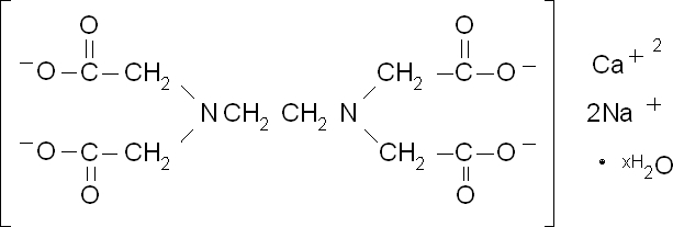 乙二胺四乙酸二钠钙-CAS:23411-34-9