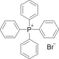 四苯基溴化膦-CAS:2751-90-8