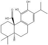 鼠尾草酸-CAS:3650-09-7