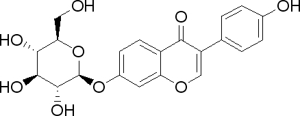 大豆苷-CAS:552-66-9