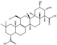 远志皂甙-CAS:1260-04-4