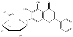 黄芩苷-CAS:21967-41-9