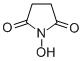 N-羟基琥珀酰亚胺-CAS:6066-82-6
