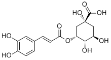 新绿原酸-CAS:906-33-2