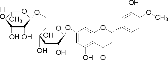 橙皮苷-CAS:520-26-3